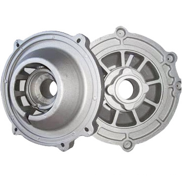 Low-Pressure Casting Aluminum Parts